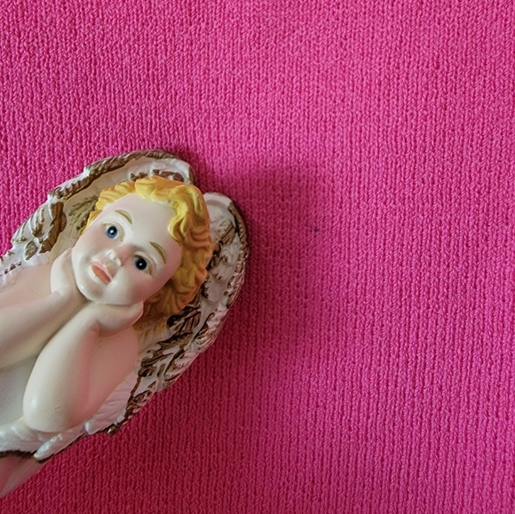 Vintage Hot Pink Y2K 90s Grommet Belt Bimbo Scence Clubbing Mcbling Tank Top M - Picture 7 of 16